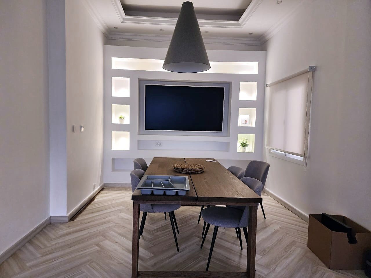 Indoor Renovation