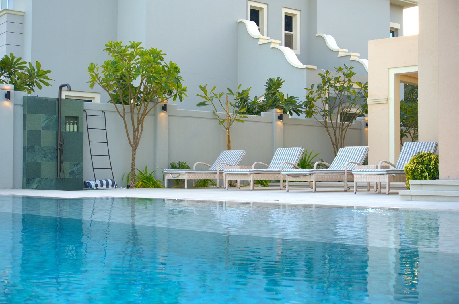 Luxury villa interior renovation Dubai