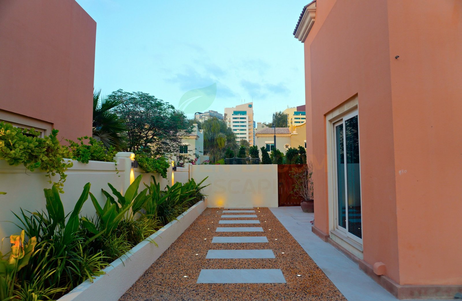 Landscape Design & Construction