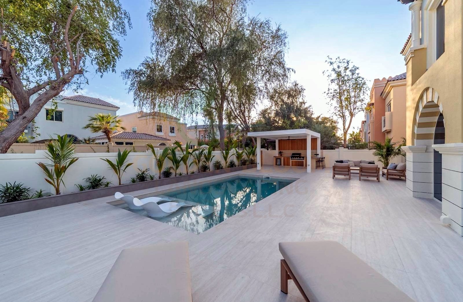 Outdoor Renovation