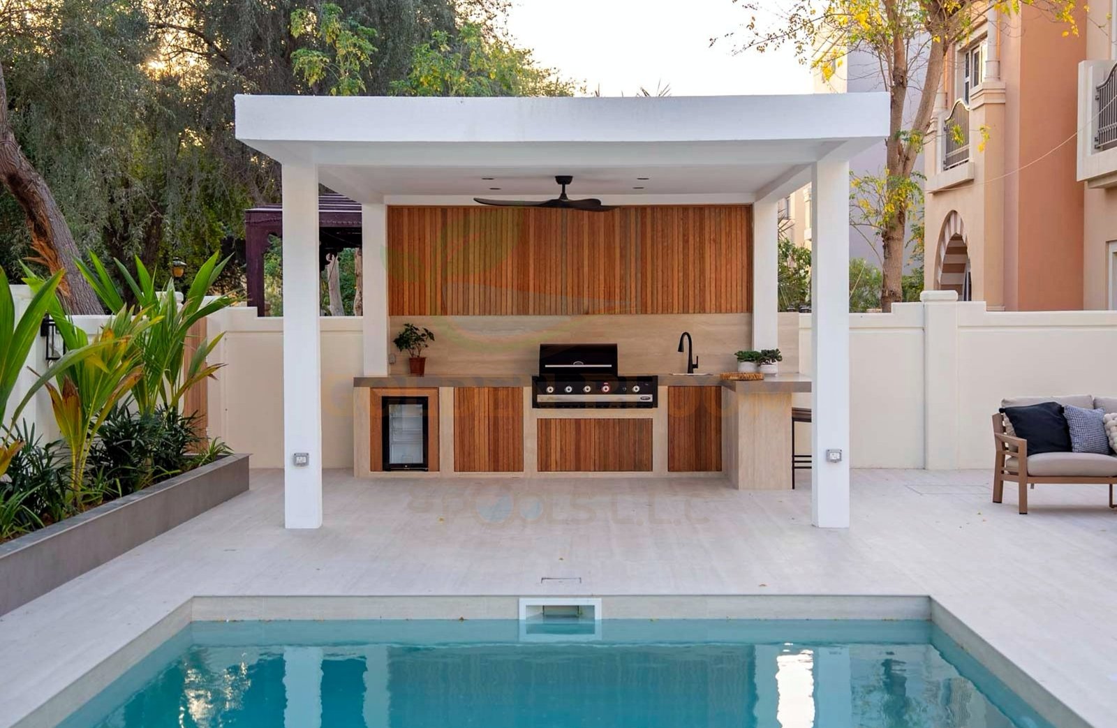 Gazebo & Pergola Construction