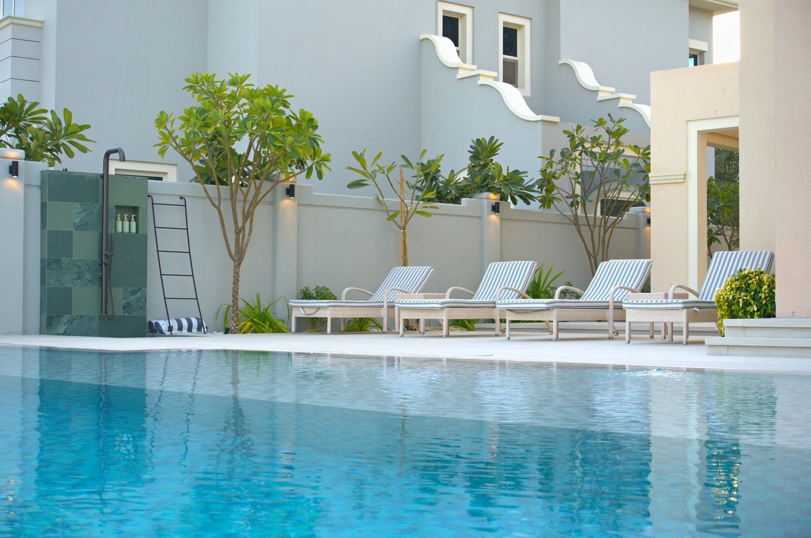 Swimming Pool Renovation