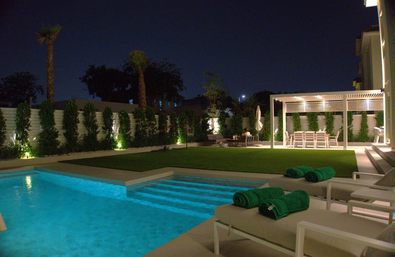 Al Furjan Villa Transformation