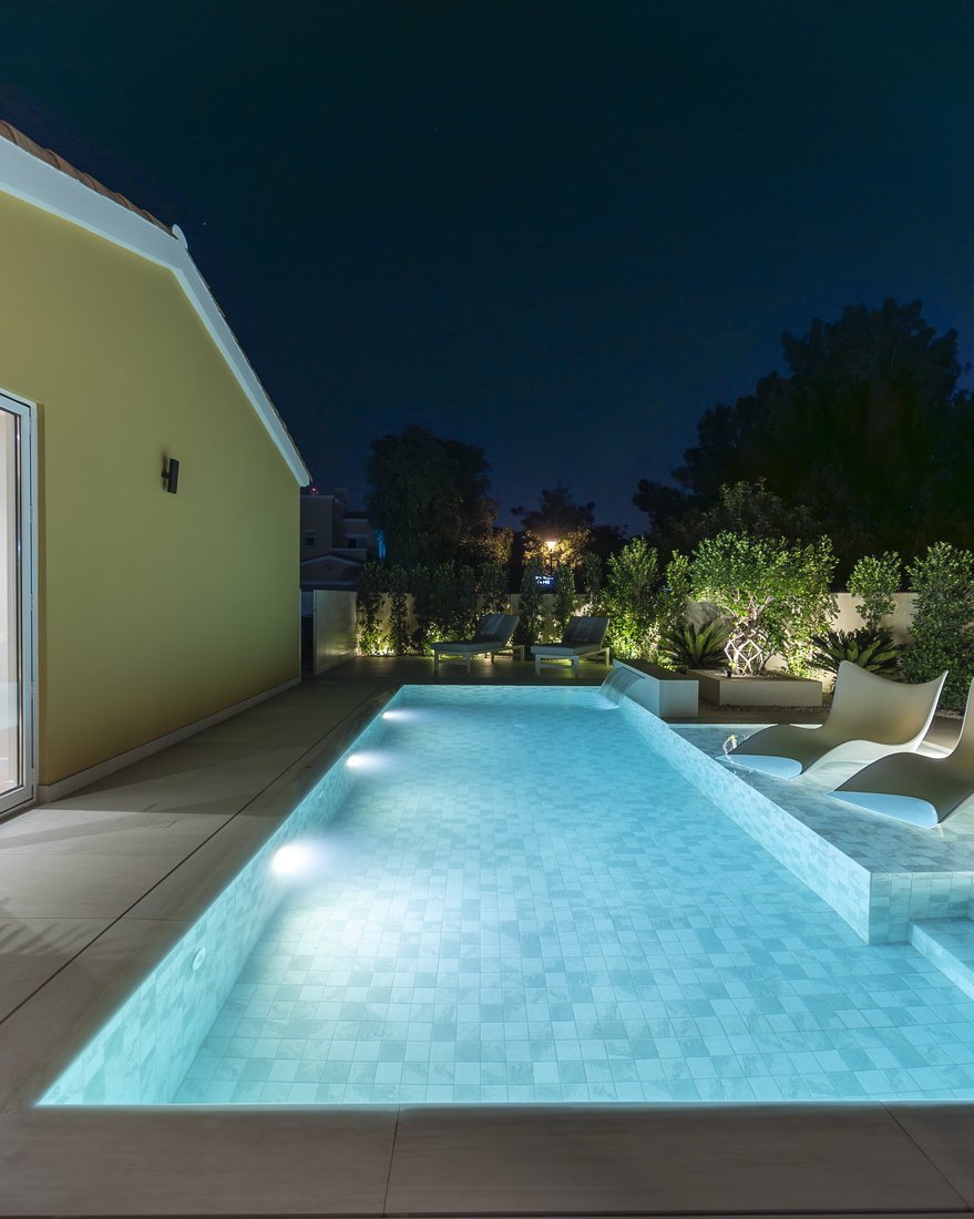 Arabian Ranches Palmera Pool & Garden