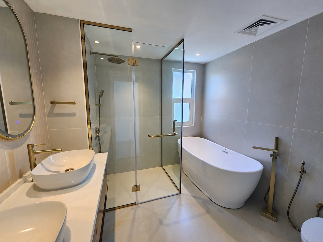 Interior & Exterior Tile Works Dubai