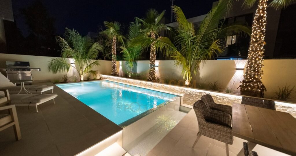 Damac Hills Pool & Lounge Villa Damac Hills — photo 1