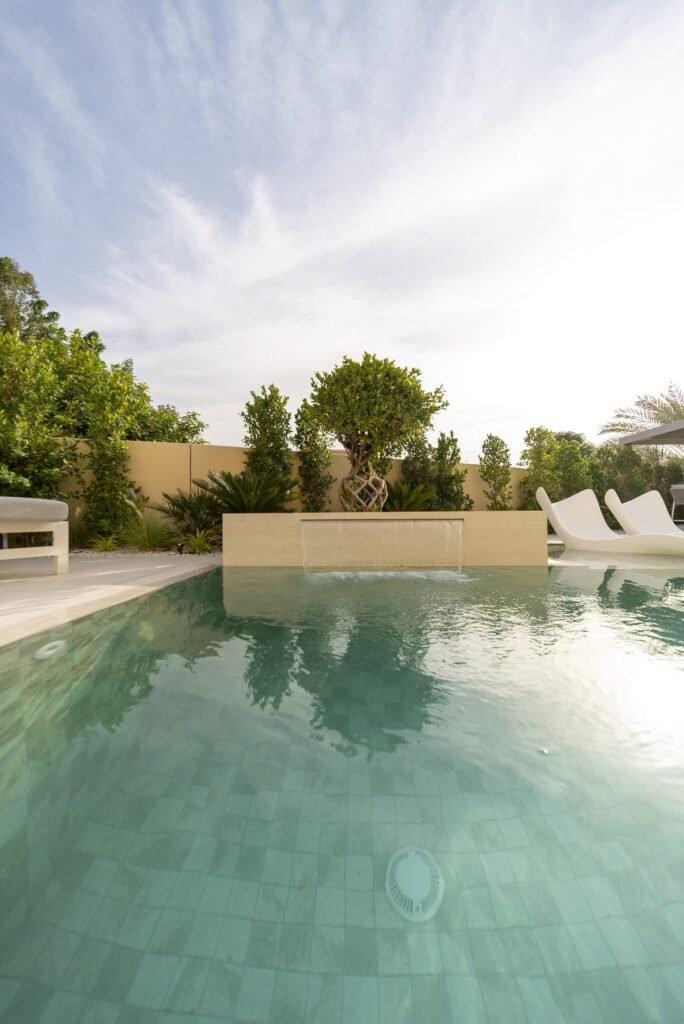 Arabian Ranches Palmera Pool & Garden Arabian Ranches — Palmera — photo 3