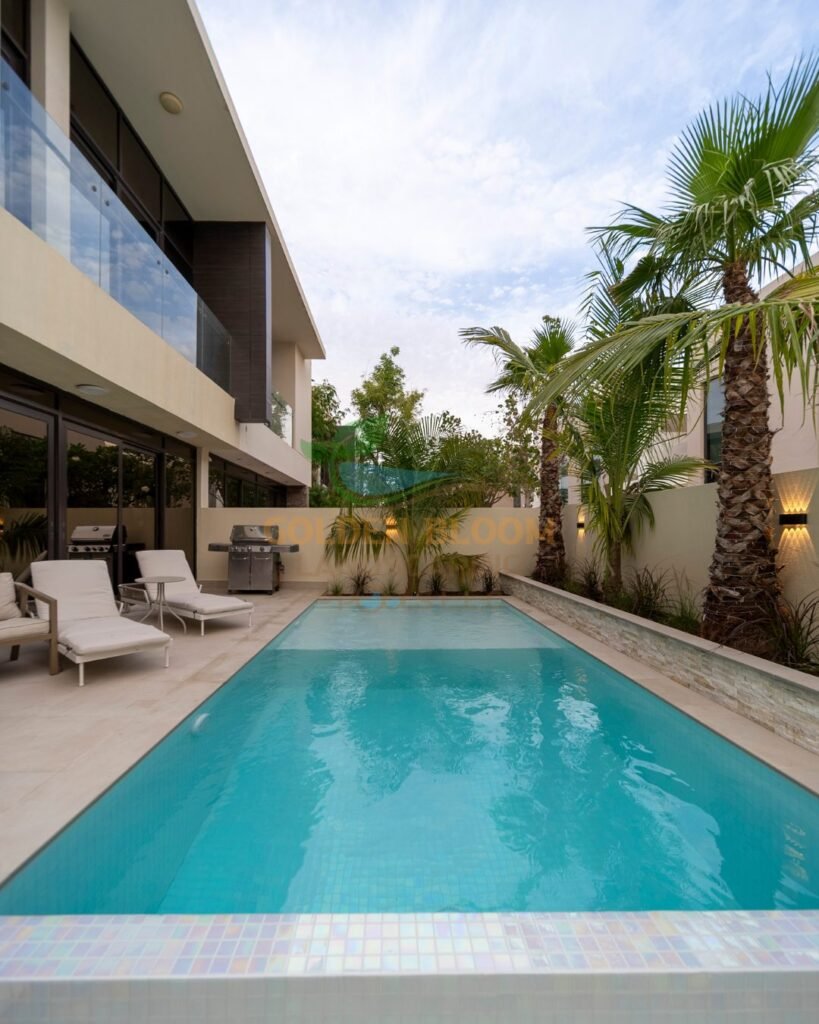 Damac Hills Pool & Lounge Villa Damac Hills — photo 2