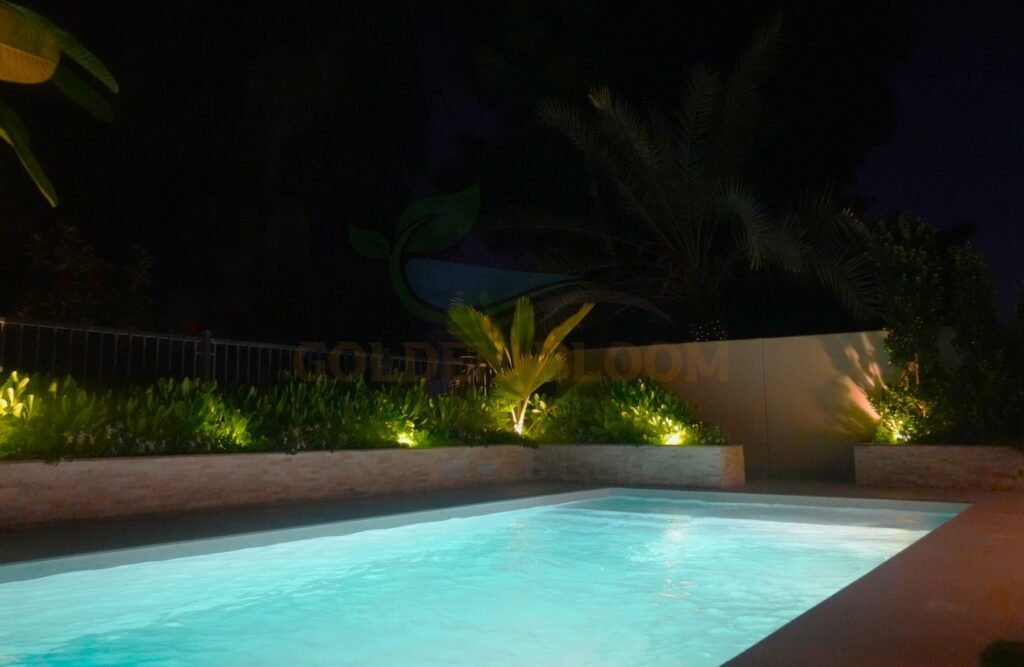 Arabian Ranches Nightscape Villa Arabian Ranches — photo 3
