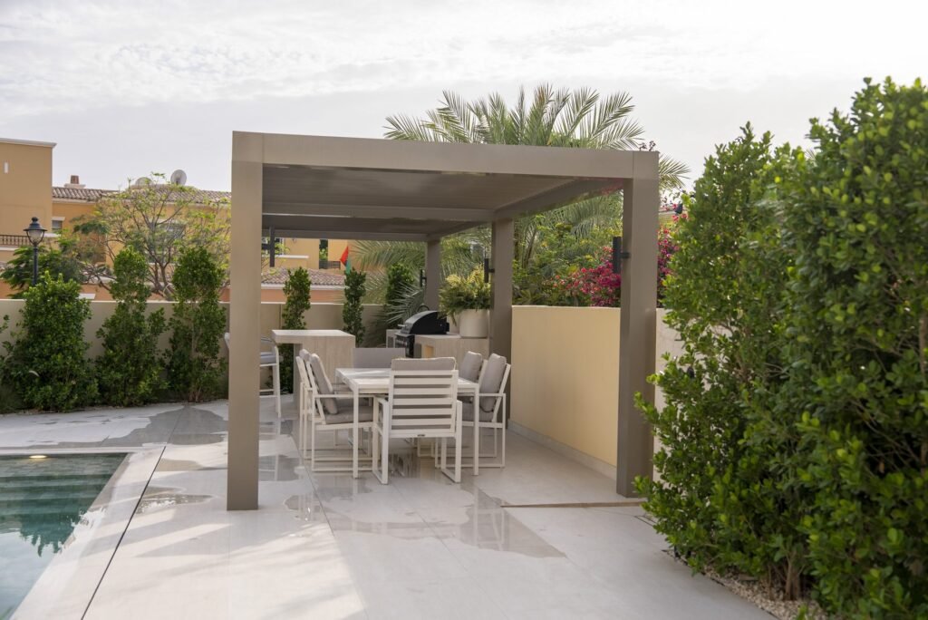 Arabian Ranches Palmera Pool & Garden Arabian Ranches — Palmera — photo 4