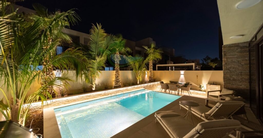 Damac Hills Pool & Lounge Villa Damac Hills — photo 3