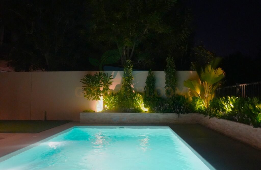 Arabian Ranches Nightscape Villa Arabian Ranches — photo 4