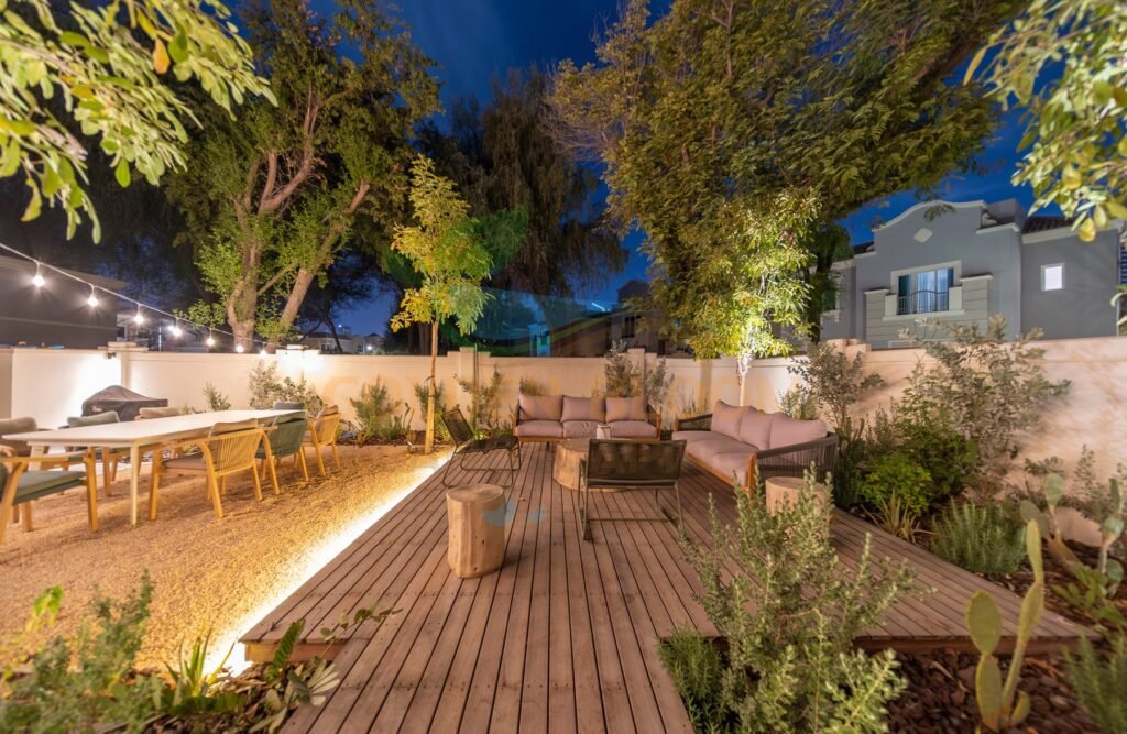EST 56 Resort Backyard Dubai — photo 4