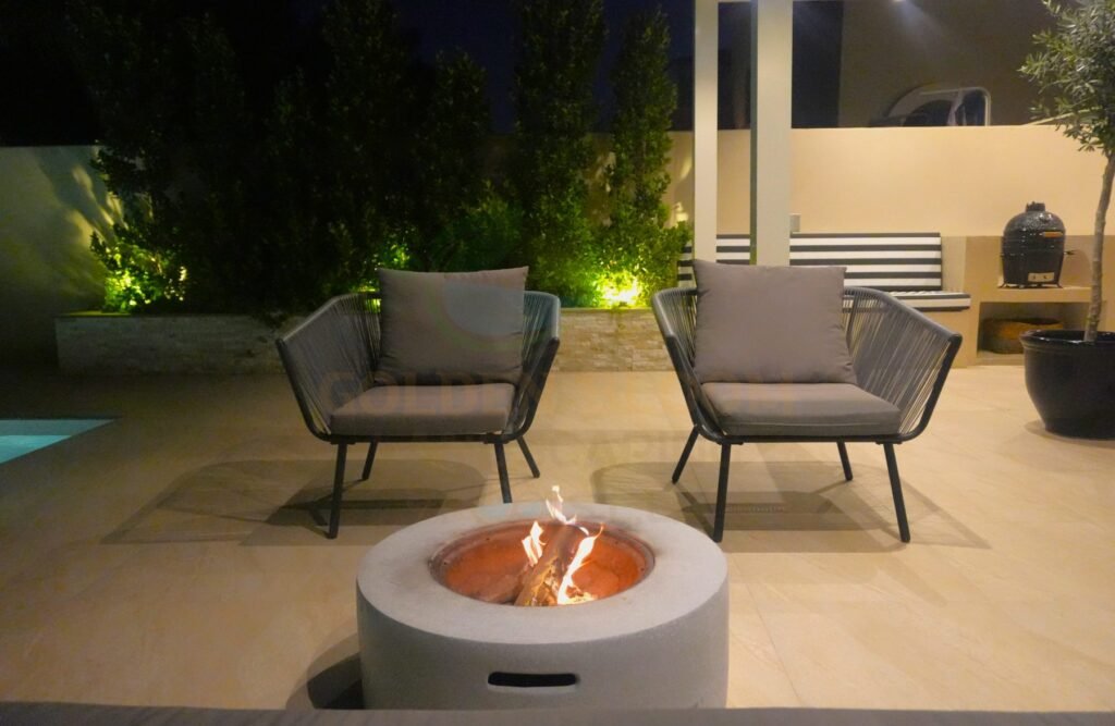 Arabian Ranches Nightscape Villa Arabian Ranches — photo 5