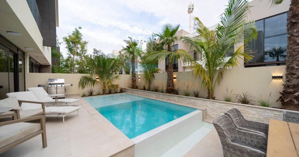 Damac Hills Pool & Lounge Villa Damac Hills — photo 5