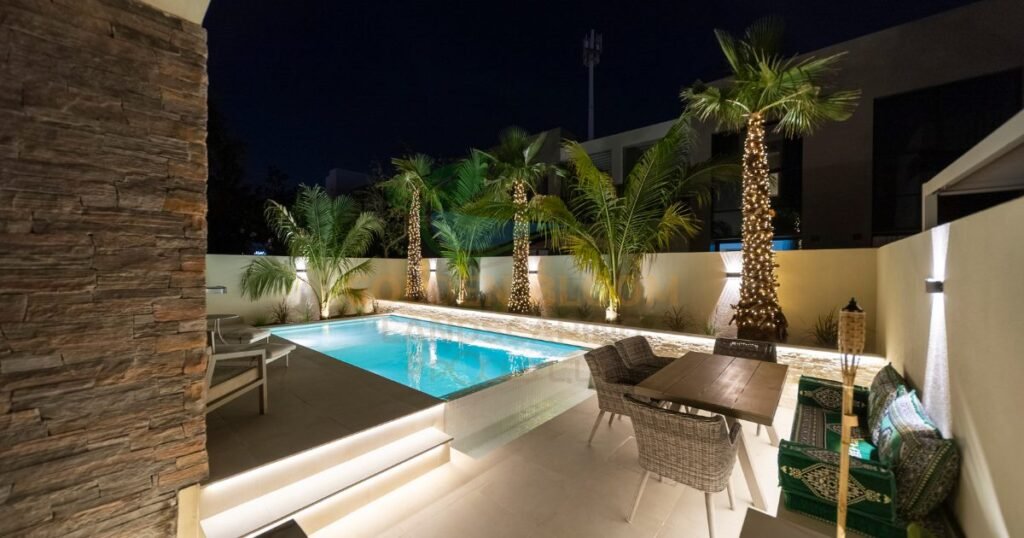 Damac Hills Pool & Lounge Villa Damac Hills — photo 6