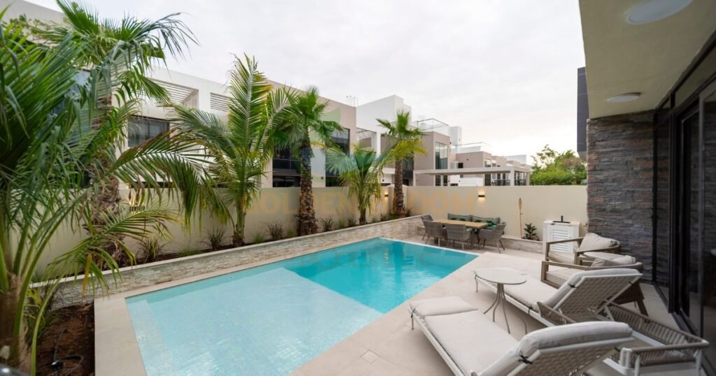Damac Hills Pool & Lounge Villa Damac Hills — photo 7