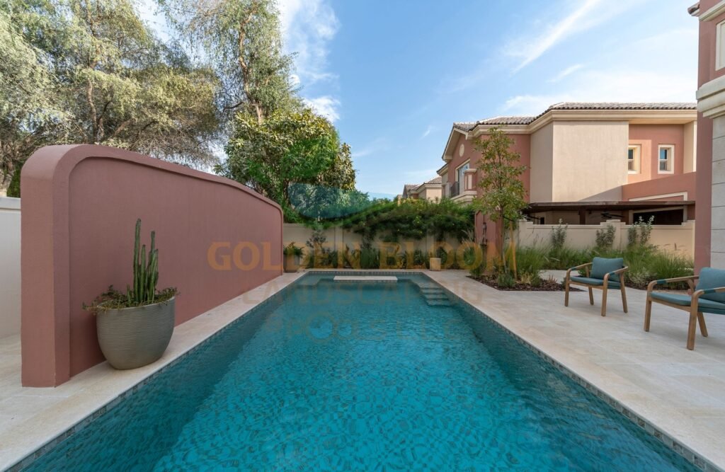 EST 56 Resort Backyard Dubai — photo 7