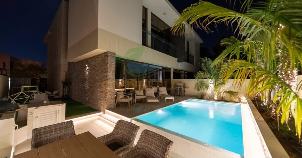 Damac Hills Pool & Lounge Villa Damac Hills — photo 8