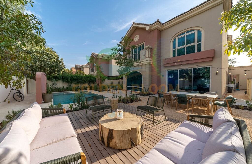 EST 56 Resort Backyard Dubai — photo 8