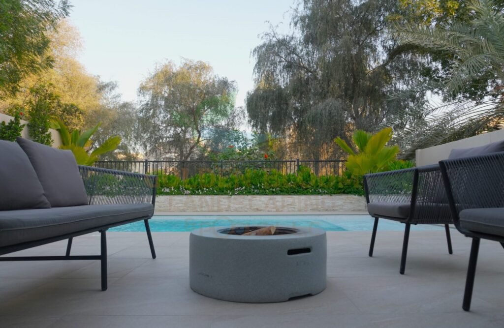 Arabian Ranches Nightscape Villa Arabian Ranches — photo 9