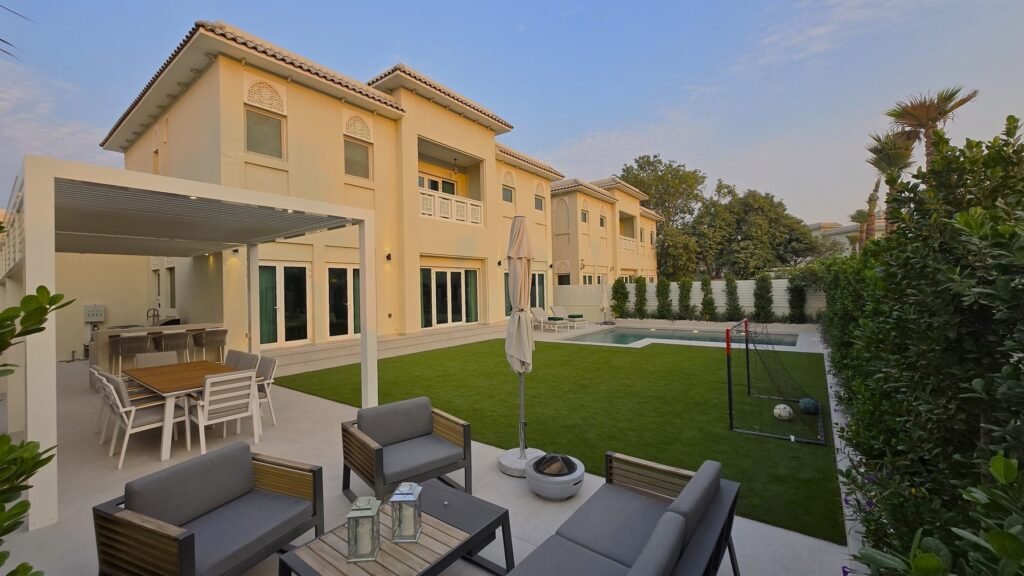 Al Furjan Villa Transformation Al Furjan — photo 9