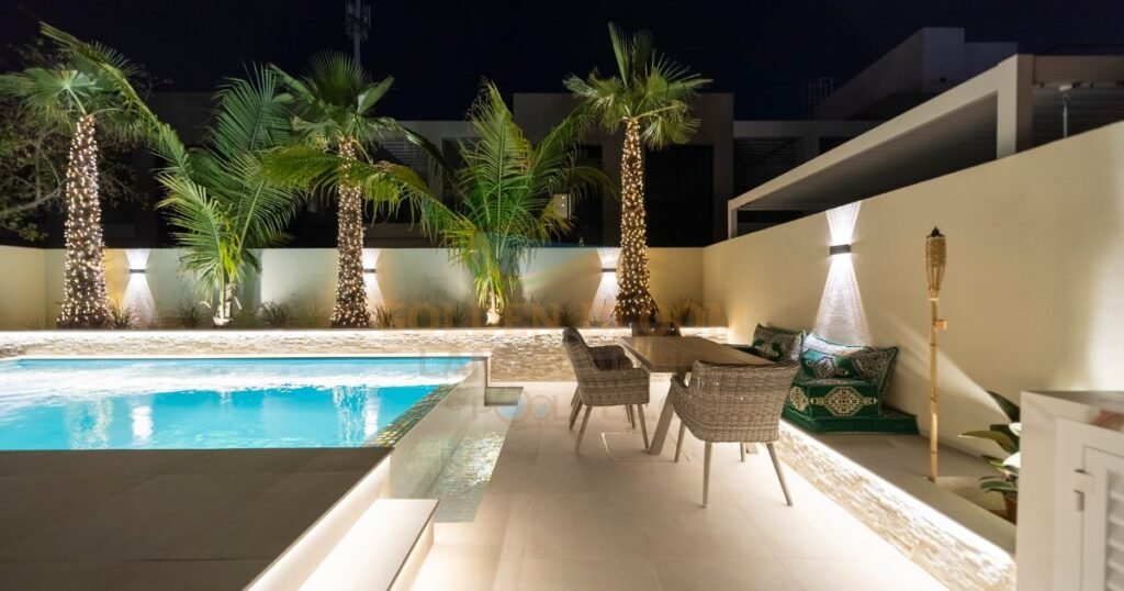 Damac Hills Pool & Lounge Villa Damac Hills — photo 9