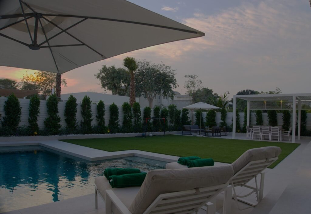 Al Furjan Villa Transformation Al Furjan — photo 10