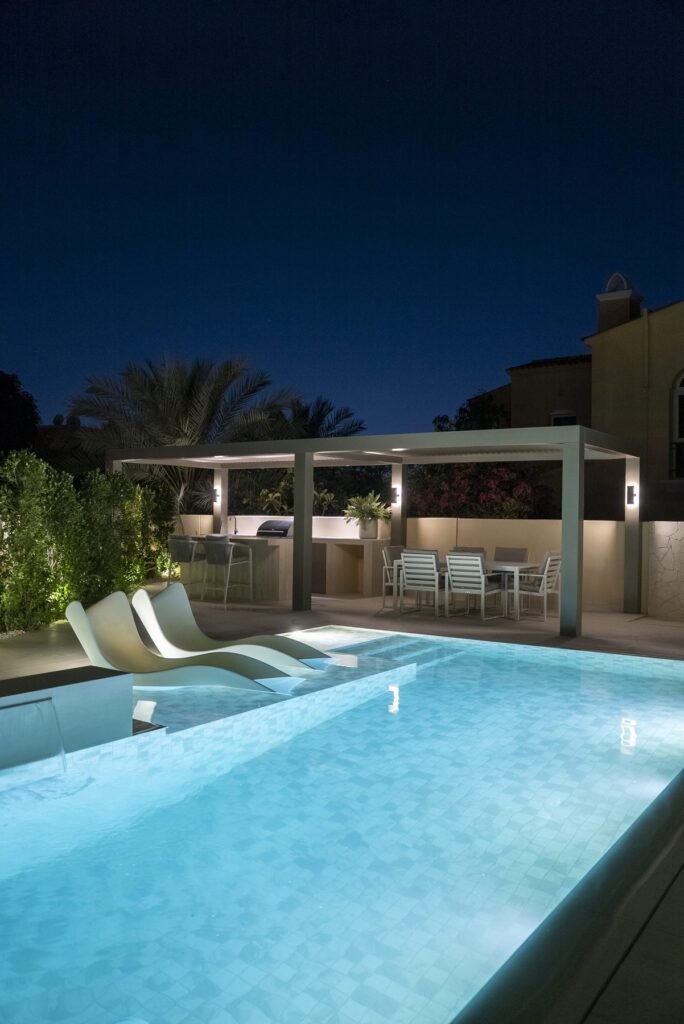 Arabian Ranches Palmera Pool & Garden Arabian Ranches — Palmera — photo 11