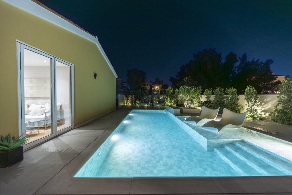 Arabian Ranches Palmera Pool & Garden Arabian Ranches — Palmera — photo 1